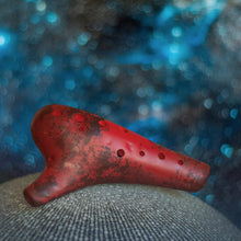 Load image into Gallery viewer, STL Ocarina Mars Tenor Ocarina