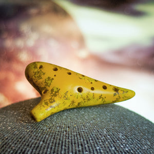 STL Ocarina Venus Alto Ocarina