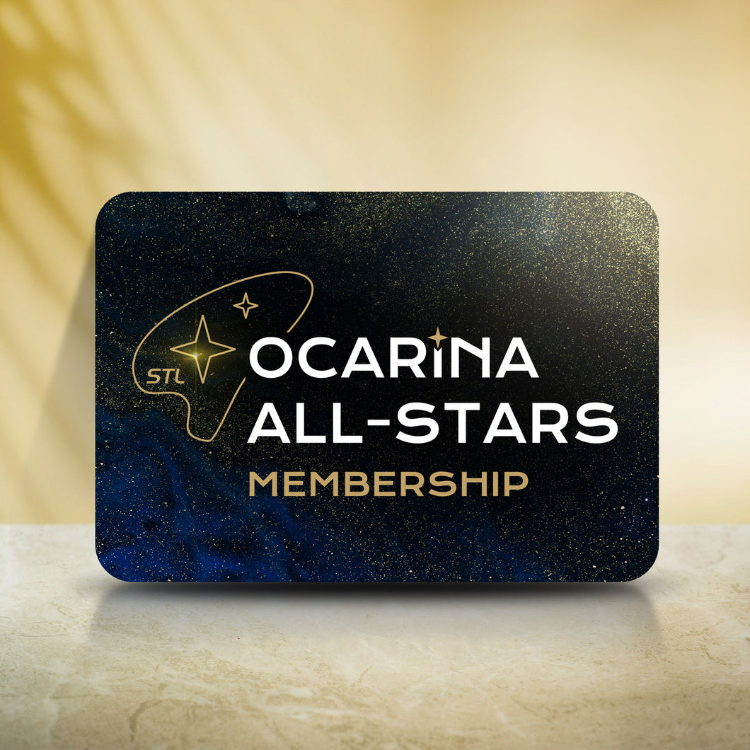 STL Ocarina All-Stars Membership