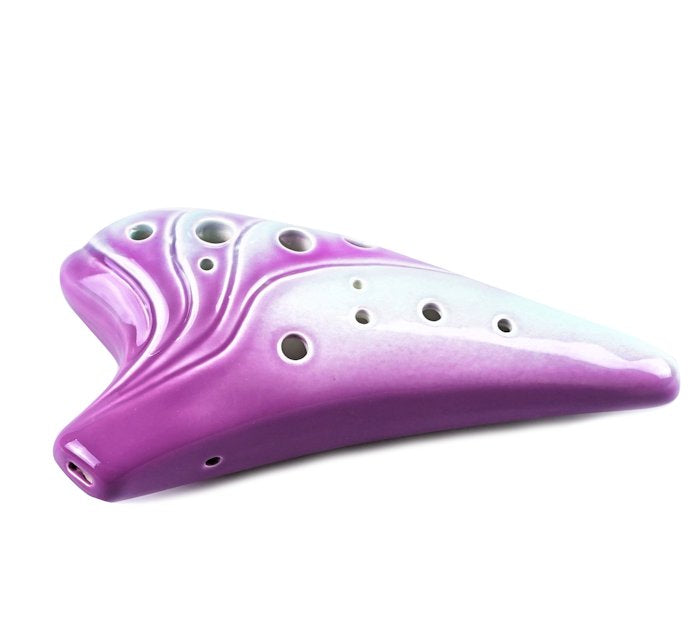 12 Hole Zelda Tenor Ocarina – STL Ocarina