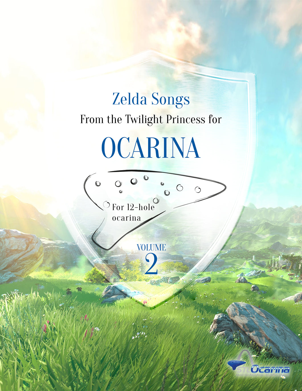 Legend of Zelda Standard Notation Songbook